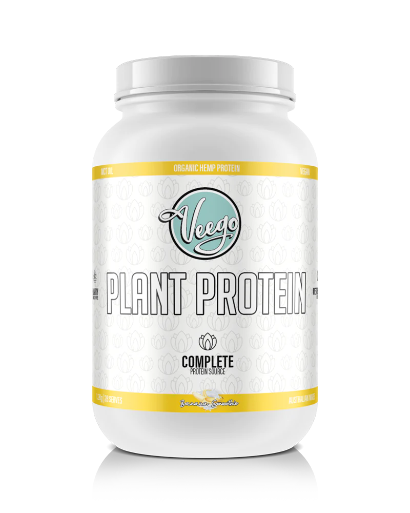 Veego- Plant Protein