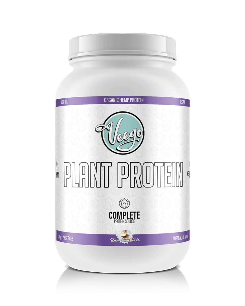 Veego- Plant Protein