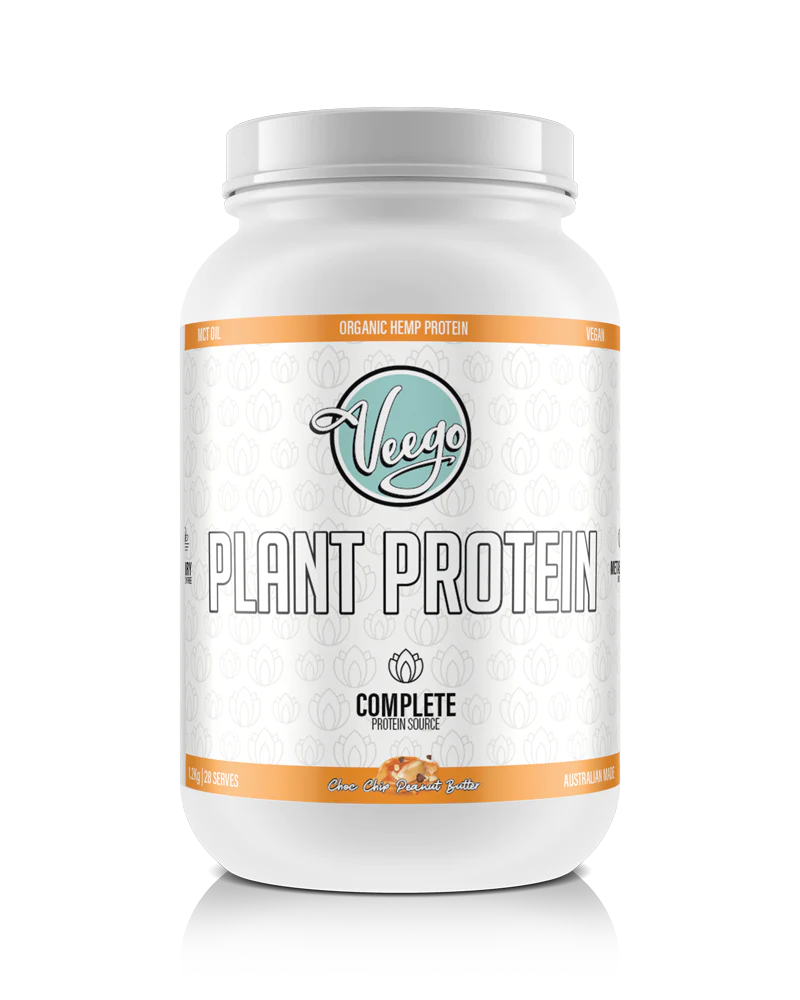 Veego- Plant Protein