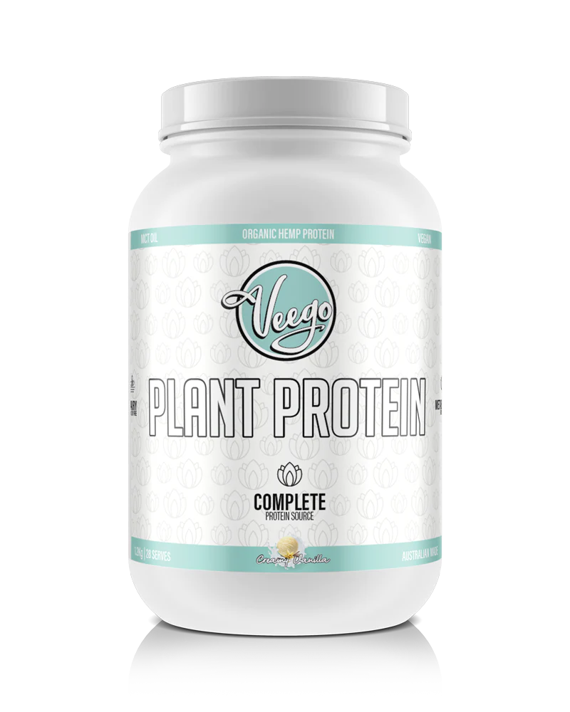 Veego- Plant Protein