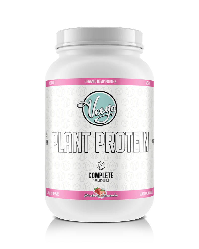 Veego- Plant Protein