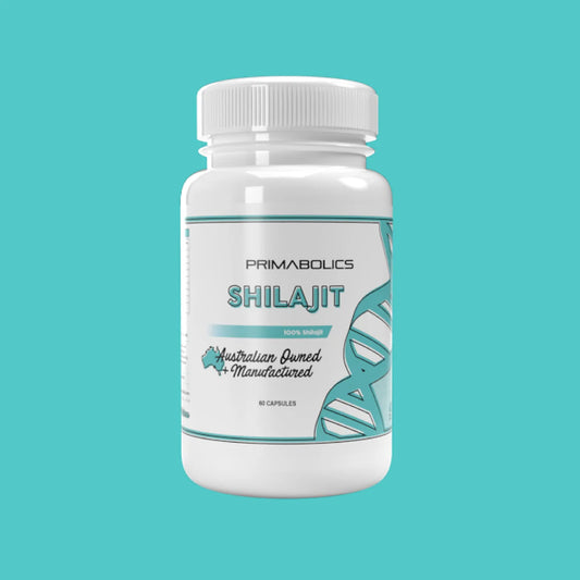 Shilajit- Primabolics
