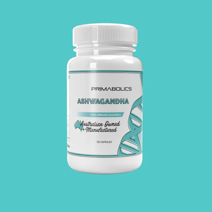 Ashwagandha- Primabolics