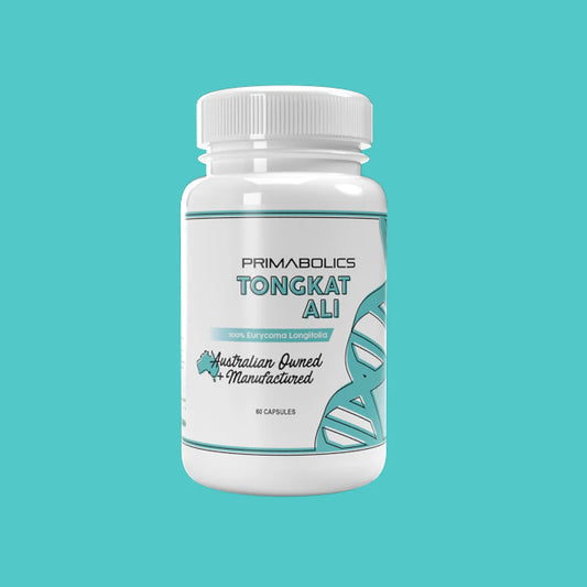 Tongkat ALI- Primabolics