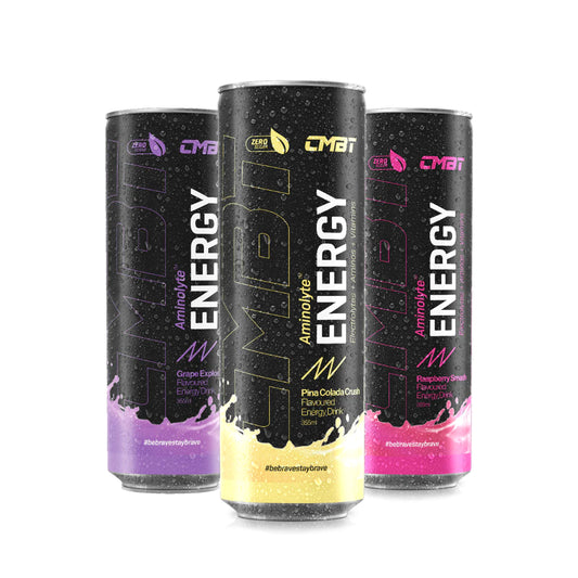 Aminolyte Energy - CMBT Nutrition