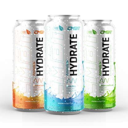 Aminolyte Hydration - CMBT Nutrition