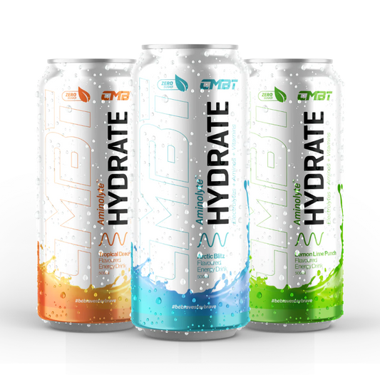 Aminolyte Hydration - CMBT Nutrition