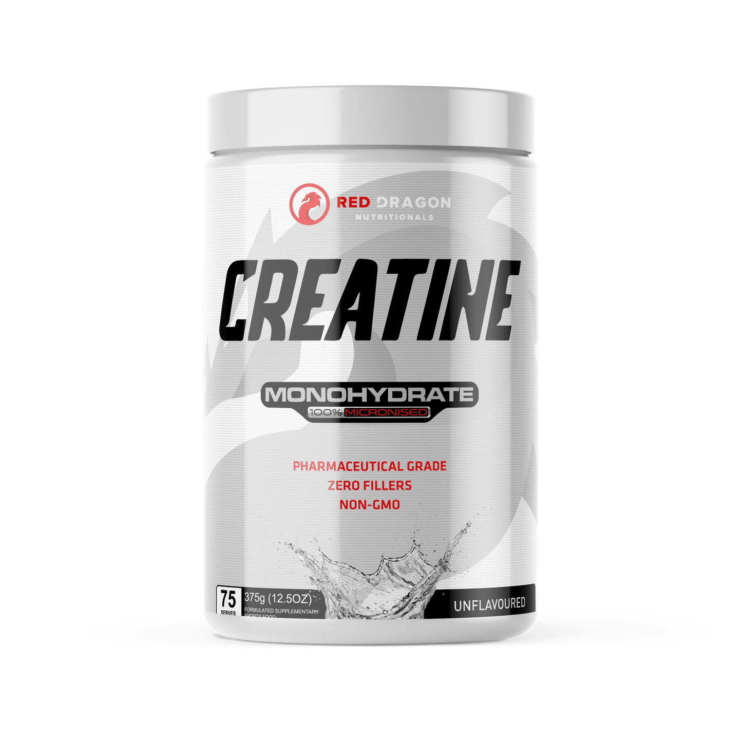 Creatine - Red Dragon Nutritionals