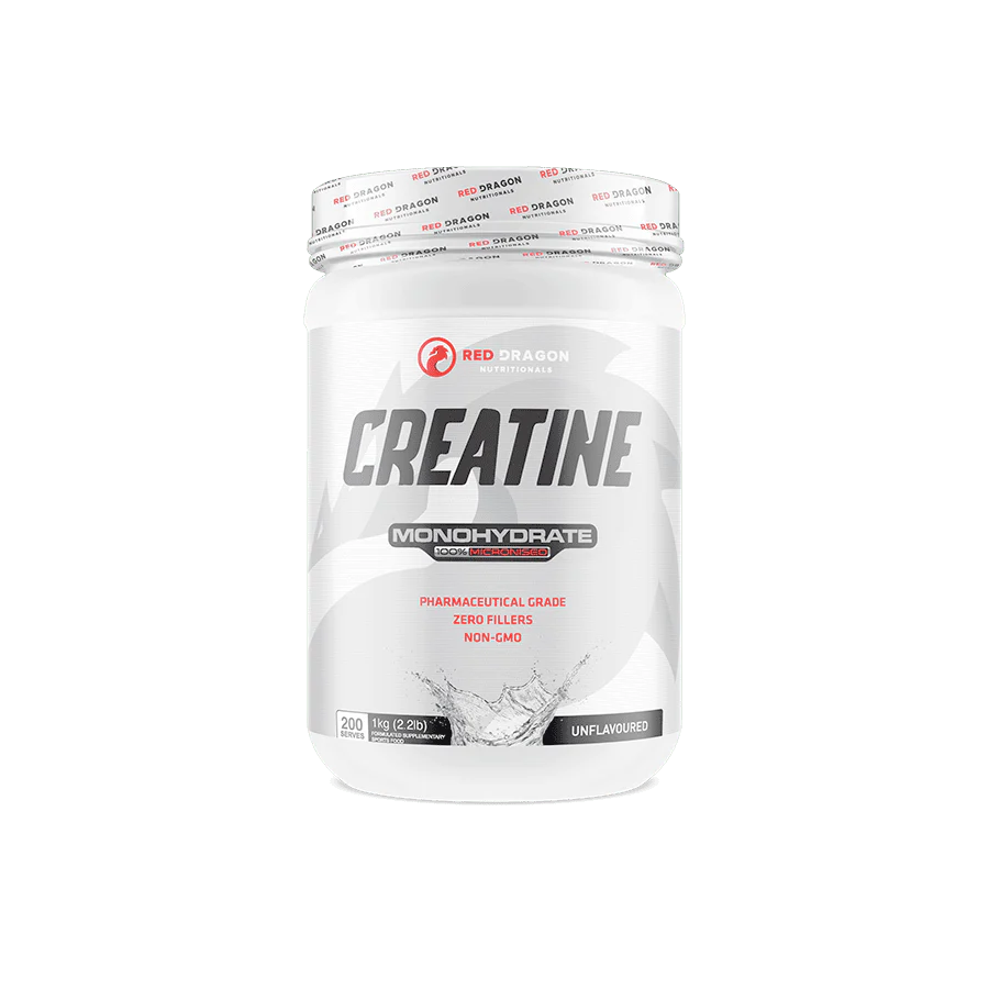 Creatine - Red Dragon Nutritionals