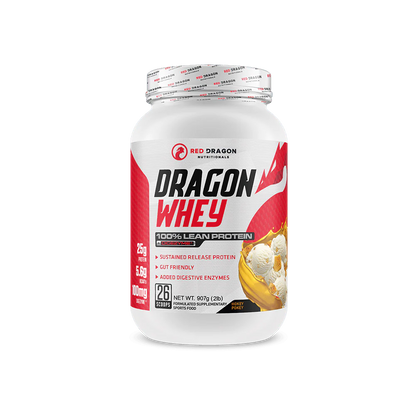 Dragon Whey- Red Dragon Nutritionals