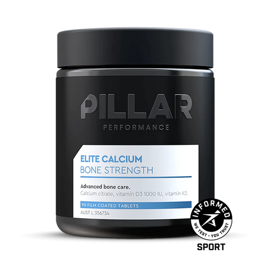 Elite Calcium - Pillar Performance