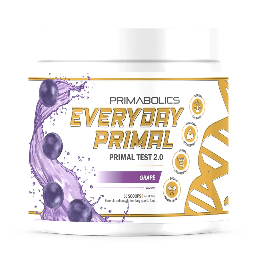 EVERYDAY PRIMAL - Primabolics