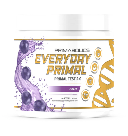 EVERYDAY PRIMAL - Primabolics