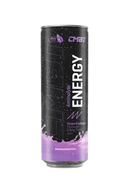Aminolyte Energy - CMBT Nutrition