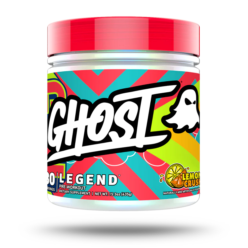 Legend V3- Ghost