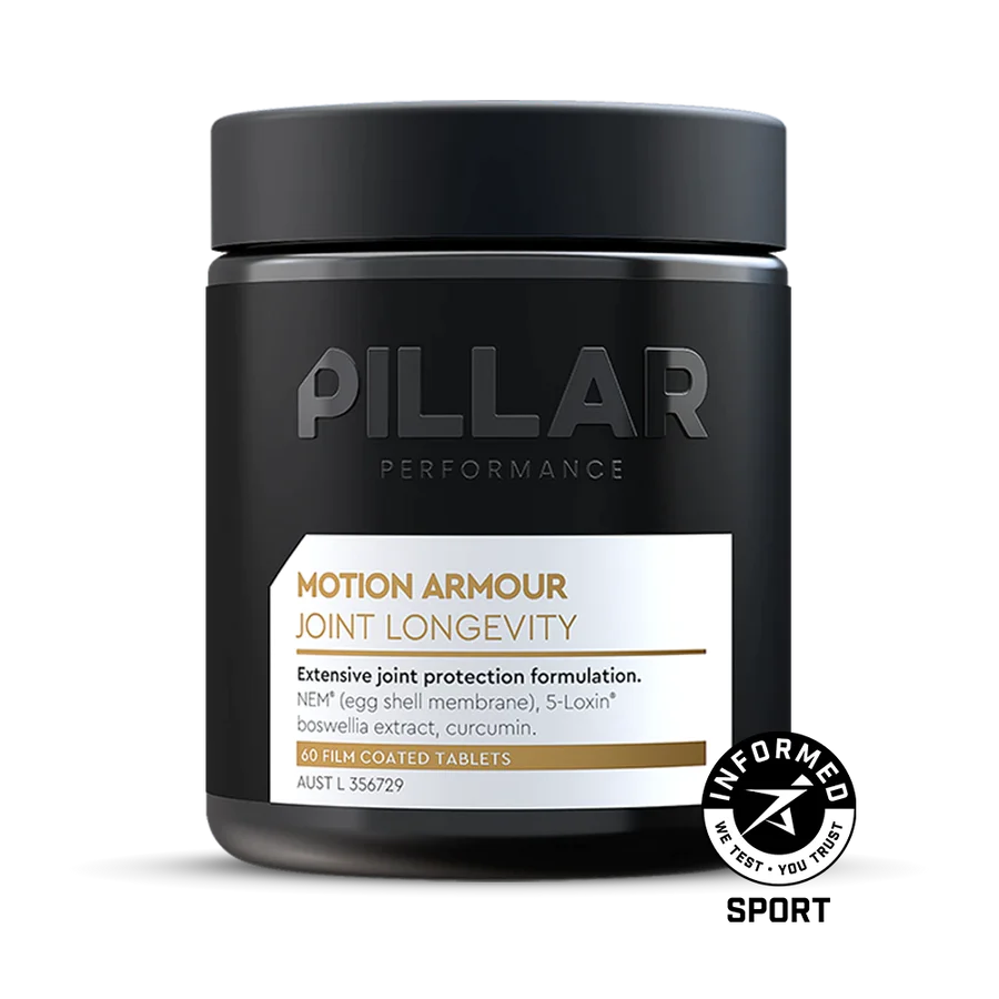 Motion Armour- Pillar Performance