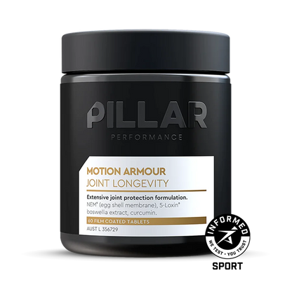 Motion Armour- Pillar Performance