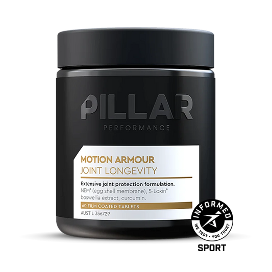 Motion Armour- Pillar Performance