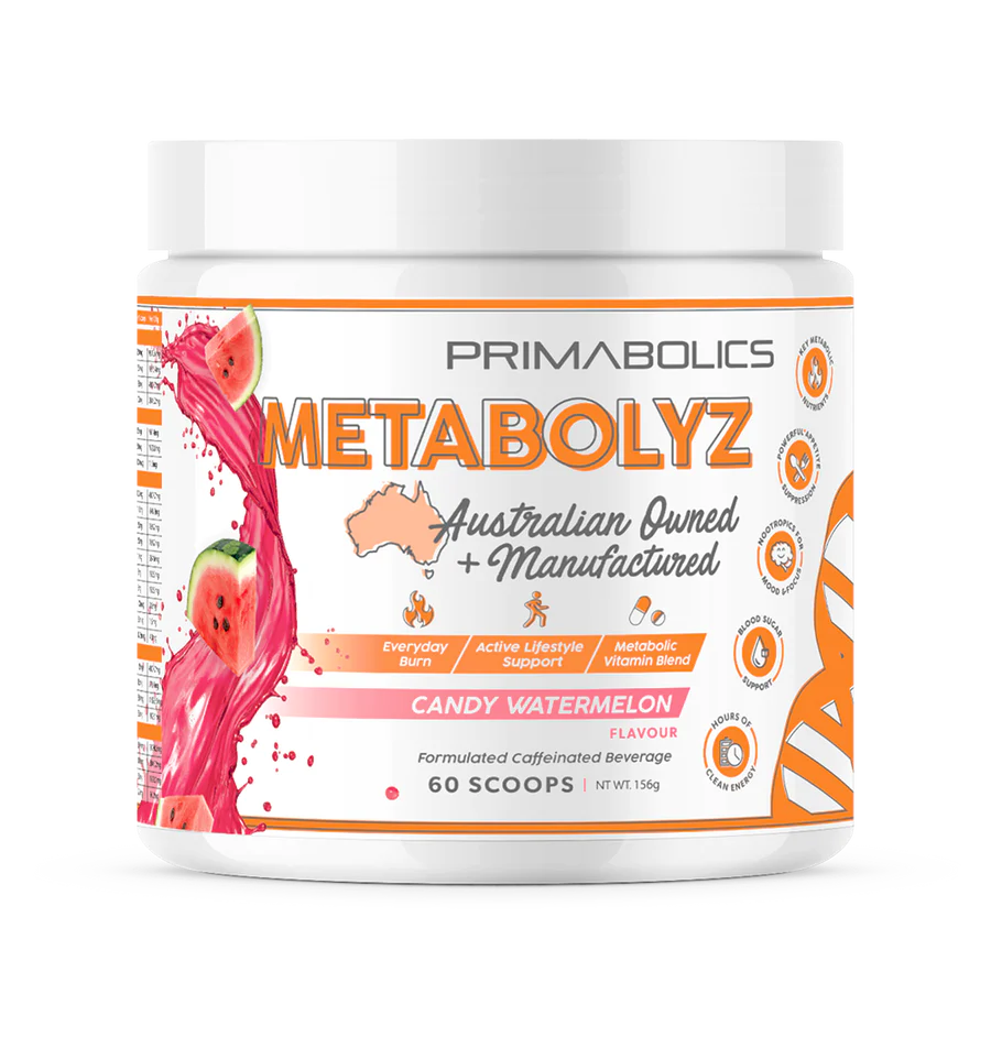 Metabolyz - Primabolics