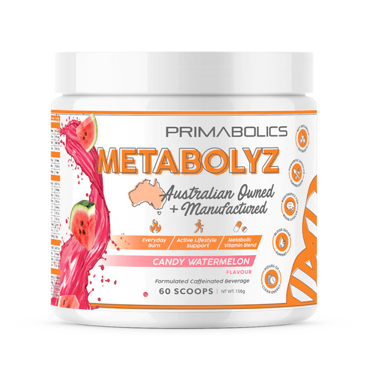 Metabolyz - Primabolics