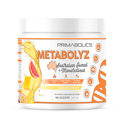 Metabolyz - Primabolics