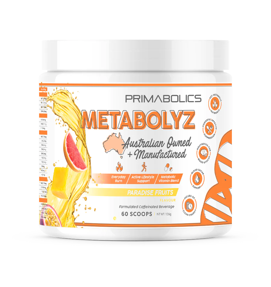 Metabolyz - Primabolics