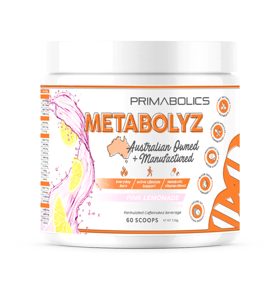 Metabolyz - Primabolics