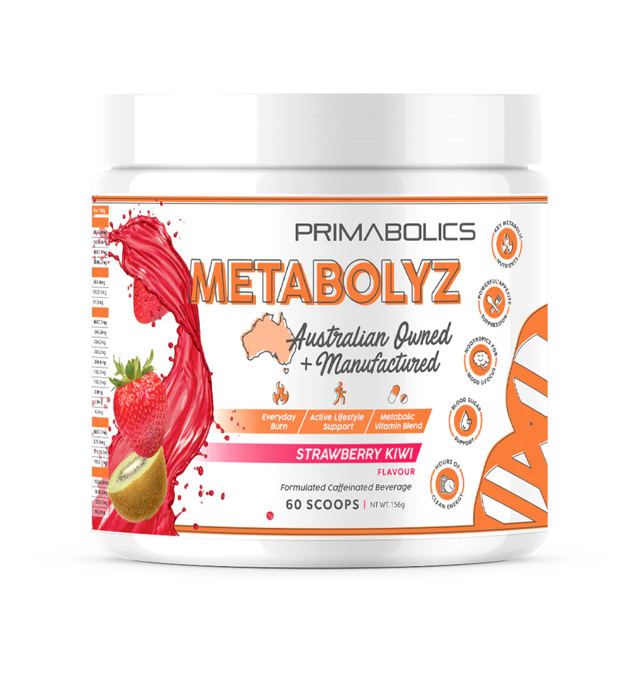 Metabolyz - Primabolics