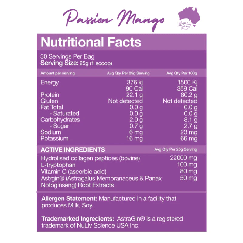 Super Protein Water- Nexus