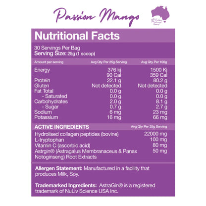 Super Protein Water- Nexus