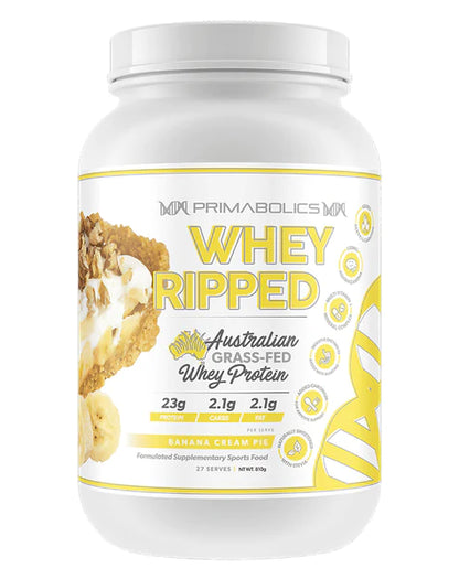Whey Ripped- PRIMABOLICS