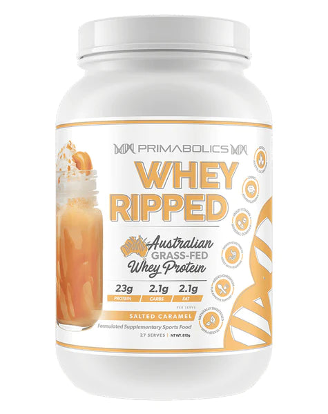 Whey Ripped- PRIMABOLICS