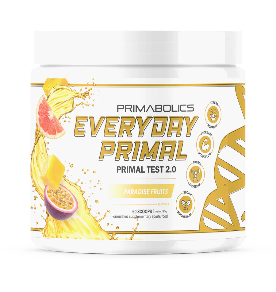 EVERYDAY PRIMAL - Primabolics