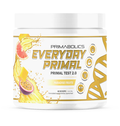 EVERYDAY PRIMAL - Primabolics