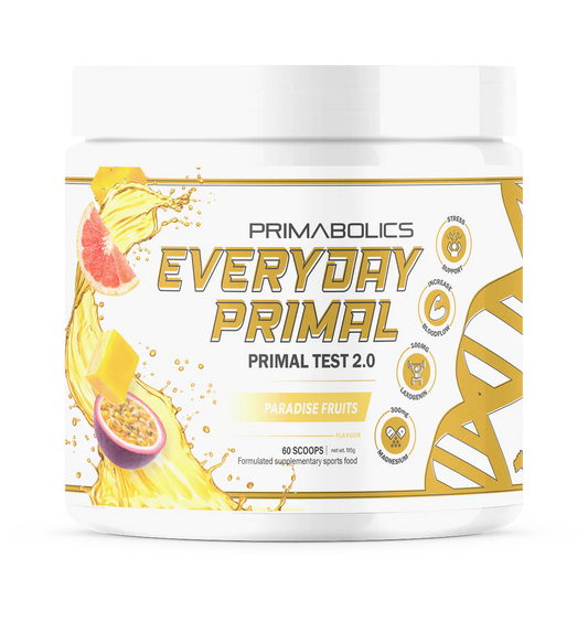 EVERYDAY PRIMAL - Primabolics