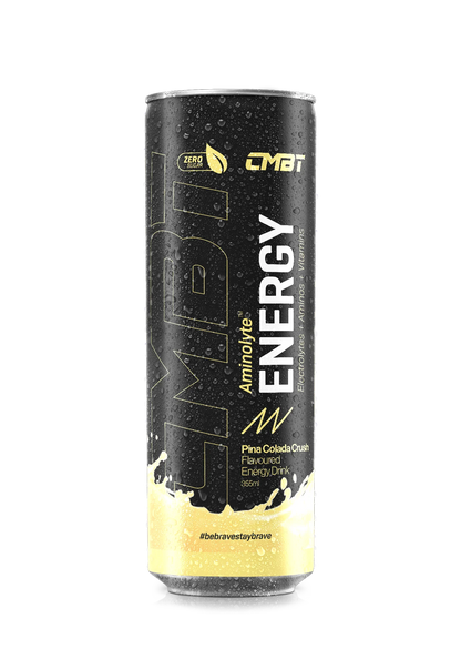 Aminolyte Energy - CMBT Nutrition