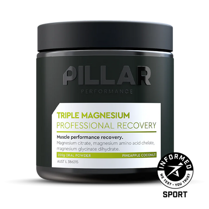 TRIPLE MAGNESIUM POWDER- Pillar Performance