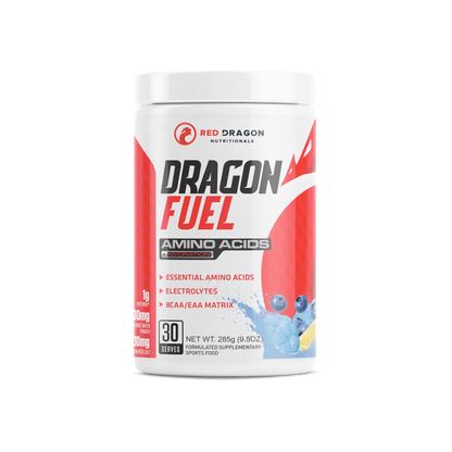 Dragon Fuel EAA 30 serve- Red Dragon Nutritionals