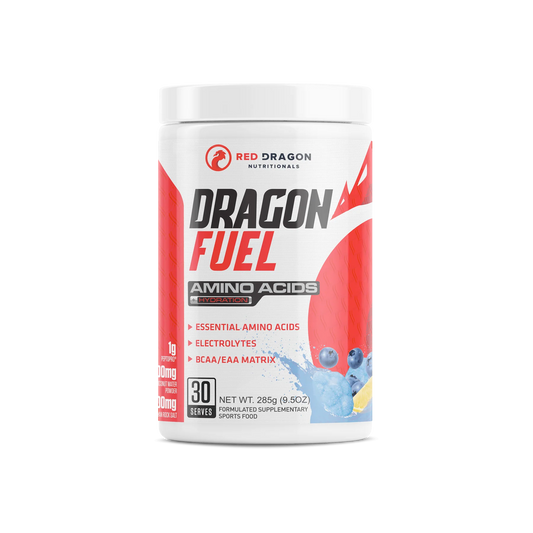 Dragon Fuel EAA 30 serve- Red Dragon Nutritionals