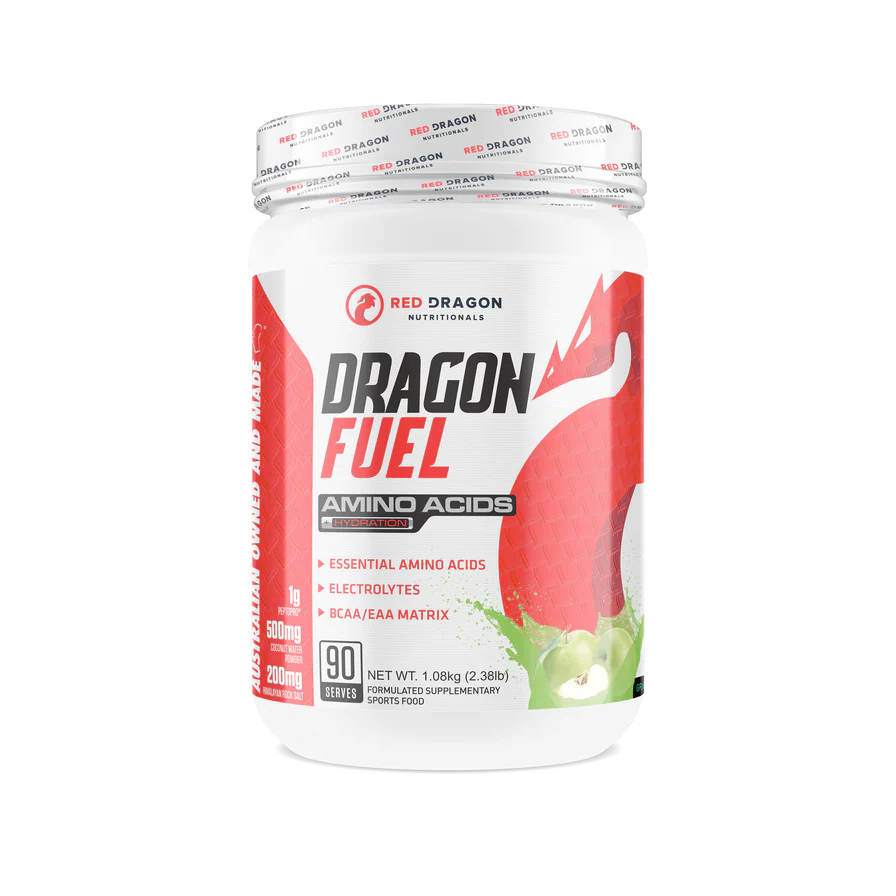 Dragon Fuel EAA 90 Serve- Red Dragon Nutritionals