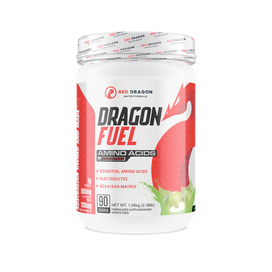 Dragon Fuel EAA 90 Serve- Red Dragon Nutritionals