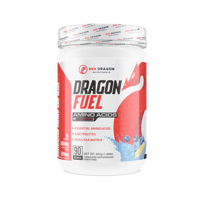 Dragon Fuel EAA 90 Serve- Red Dragon Nutritionals