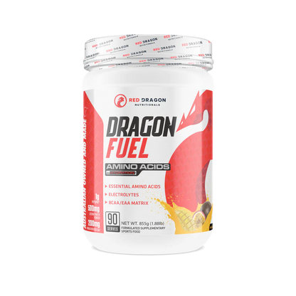 Dragon Fuel EAA 90 Serve- Red Dragon Nutritionals