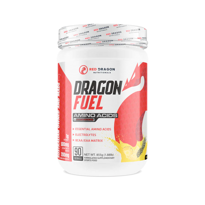 Dragon Fuel EAA 90 Serve- Red Dragon Nutritionals