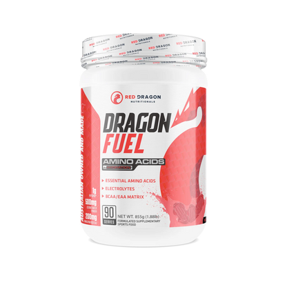 Dragon Fuel EAA 90 Serve- Red Dragon Nutritionals