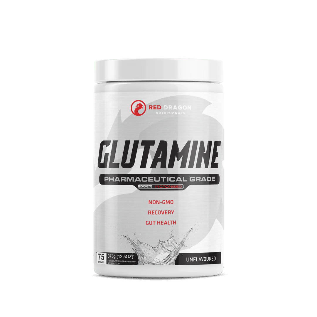 Glutamine - Red Dragon Nutritionals