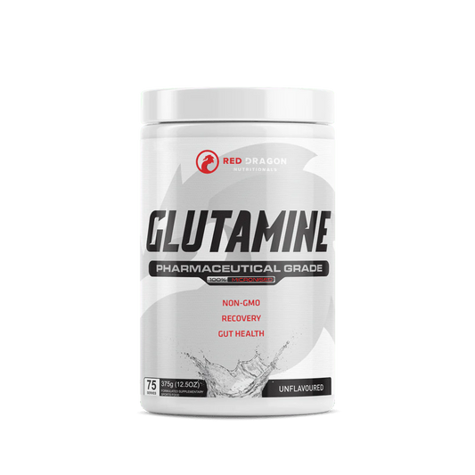 Glutamine - Red Dragon Nutritionals