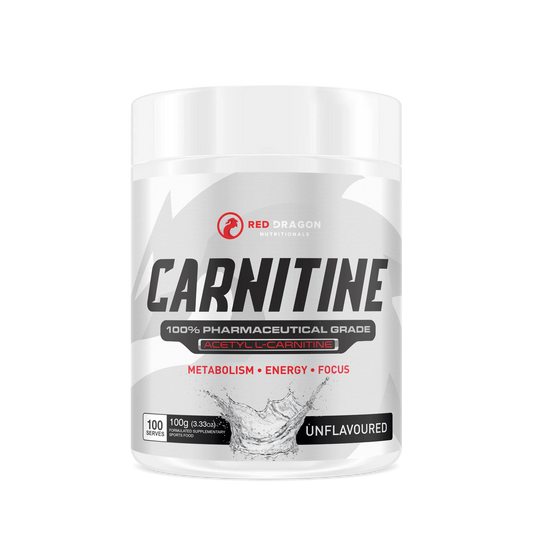 Carnitine - Red Dragon Nutritionals