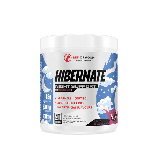 Hibernate- Red Dragon Nutritionals