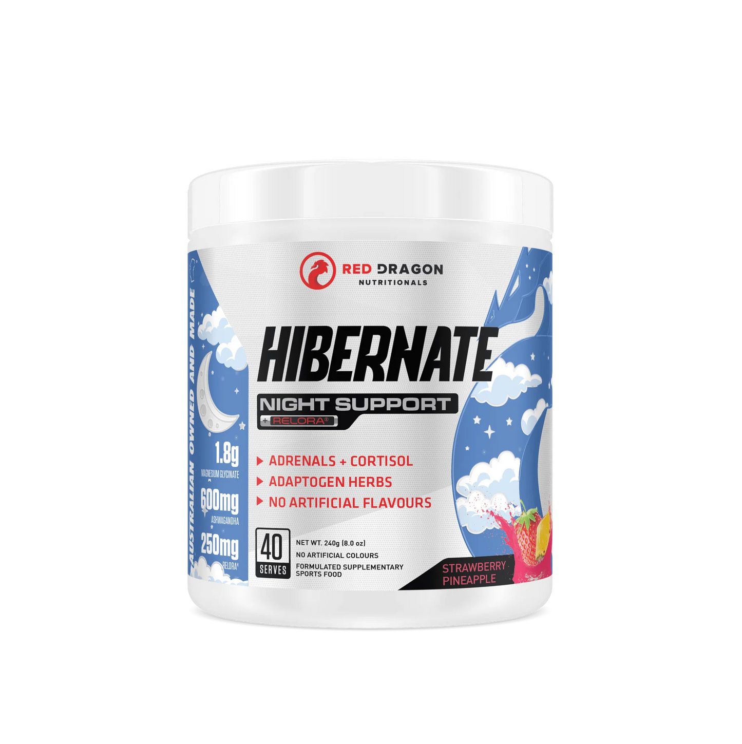 Hibernate- Red Dragon Nutritionals